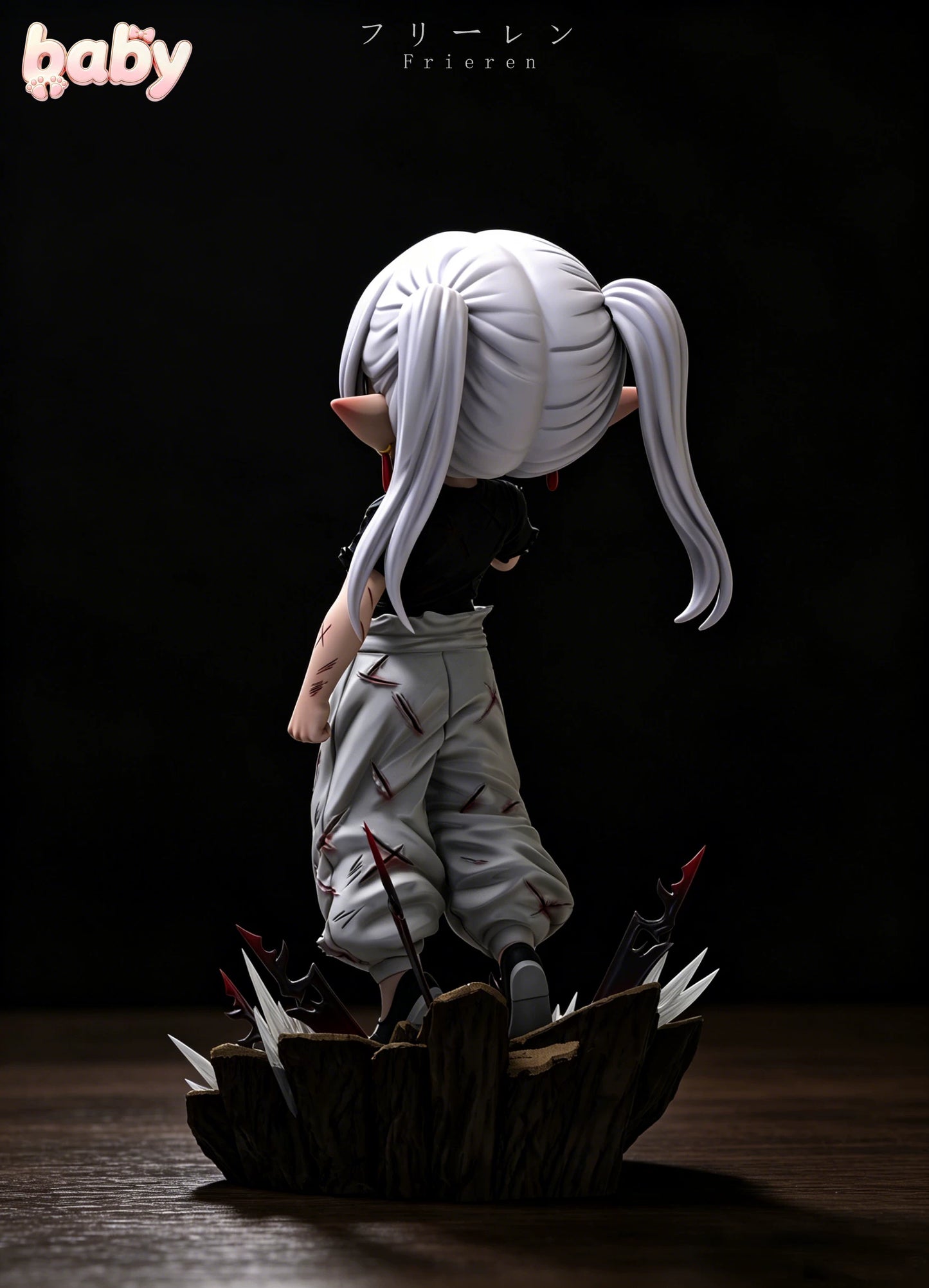 【Pre-sale】Anya COS Frieren and Gojo-baby Studio