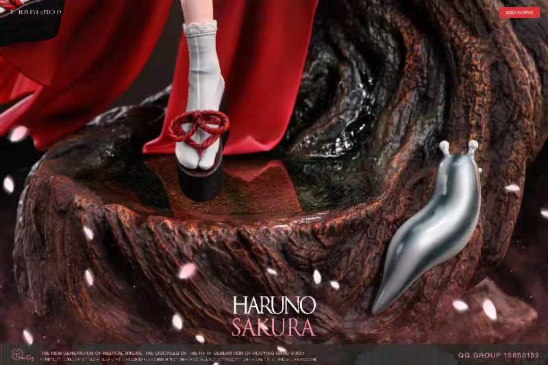 【Sold out】 1/6 Scale Haruno Sakura-Third Eye Studio