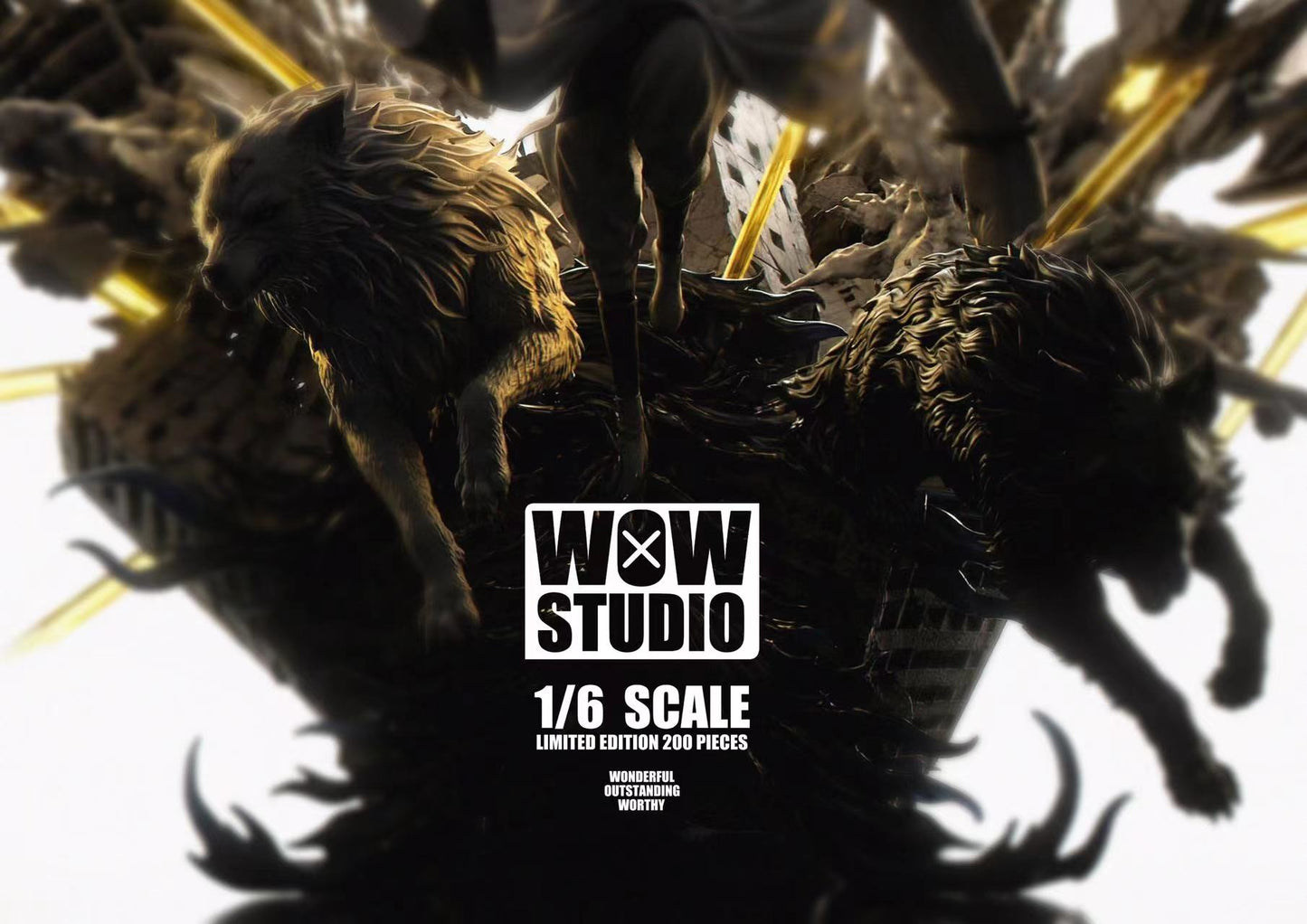 【Pre-sale】1/6 Scale Yuka Okkotsu-WOW Studio