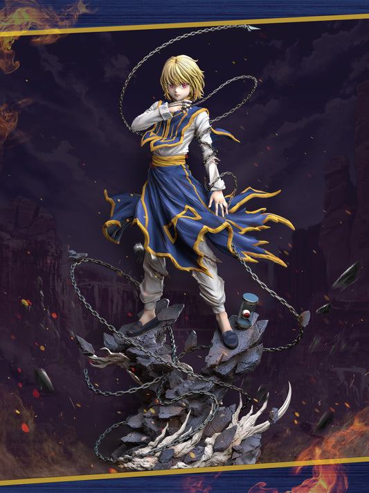 Hunter Fan Studio - Kurapika | Kurapika
