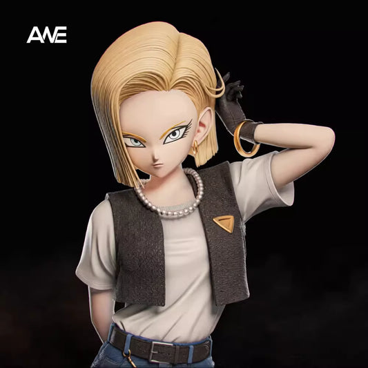 【Pre-sale】Android 18-ANE Studio