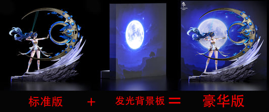 【Pre-sale】1/6 Scale Bow Drawing Iuno-HaJiMi Studio