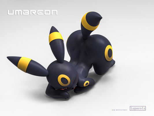 【Pre-sale】Umbreon-Lupacol Studio