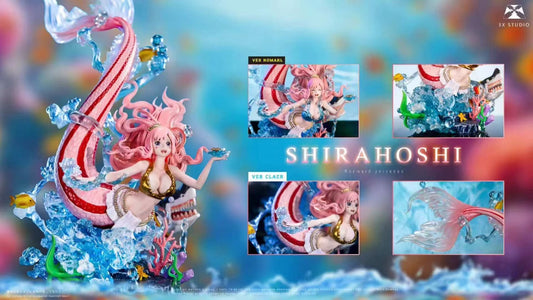 3X Studio - Shirahoshi | 白星公主