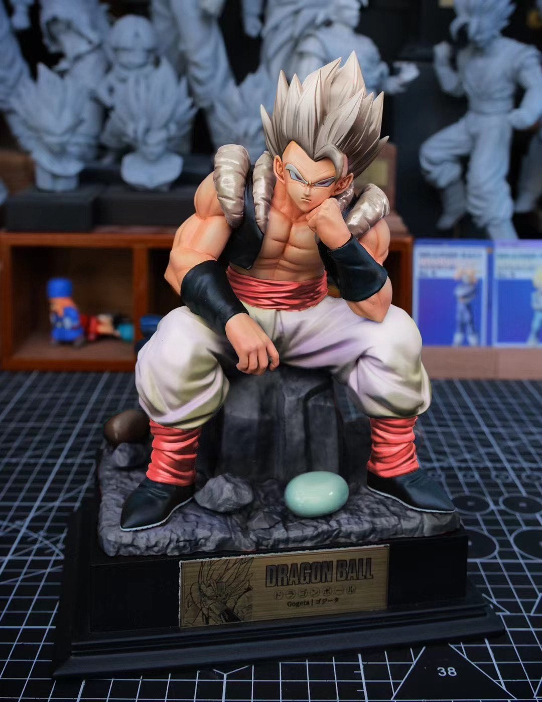 AG Studio - Gogeta | 悟吉塔
