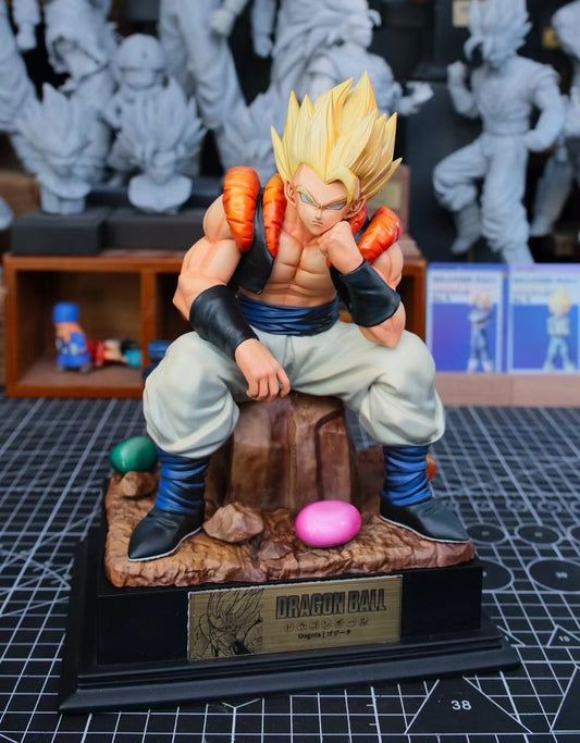 AG Studio - Gogeta | 悟吉塔