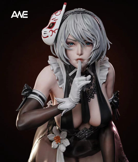 ANE Studio - Nier Automata YoRHa 2B | 尼尔 自动人形 尤尔哈2B