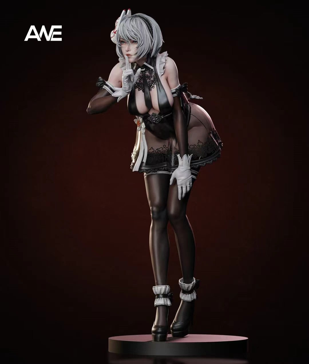 ANE Studio - Nier Automata YoRHa 2B | 尼尔 自动人形 尤尔哈2B