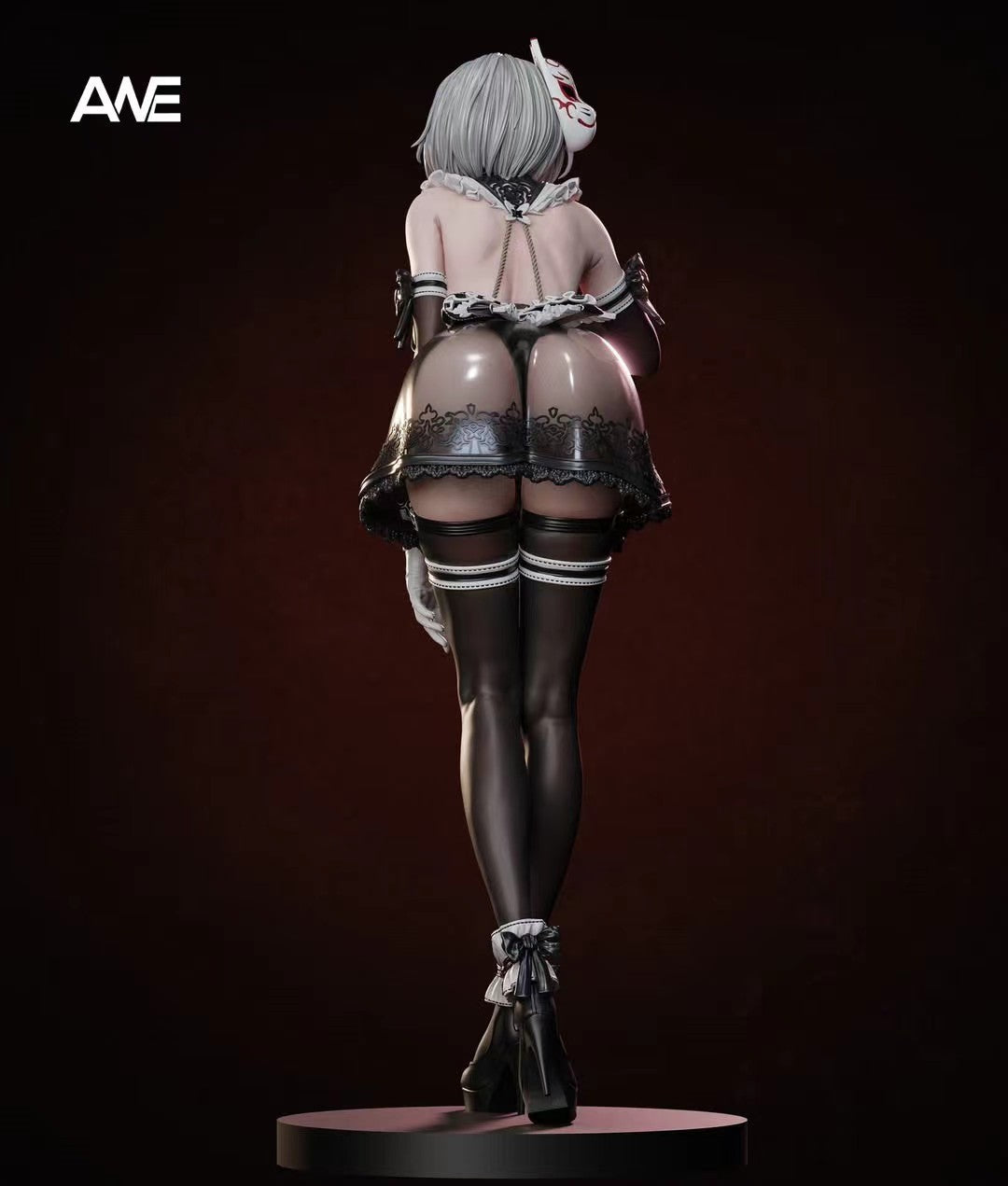 ANE Studio - Nier Automata YoRHa 2B | 尼尔 自动人形 尤尔哈2B
