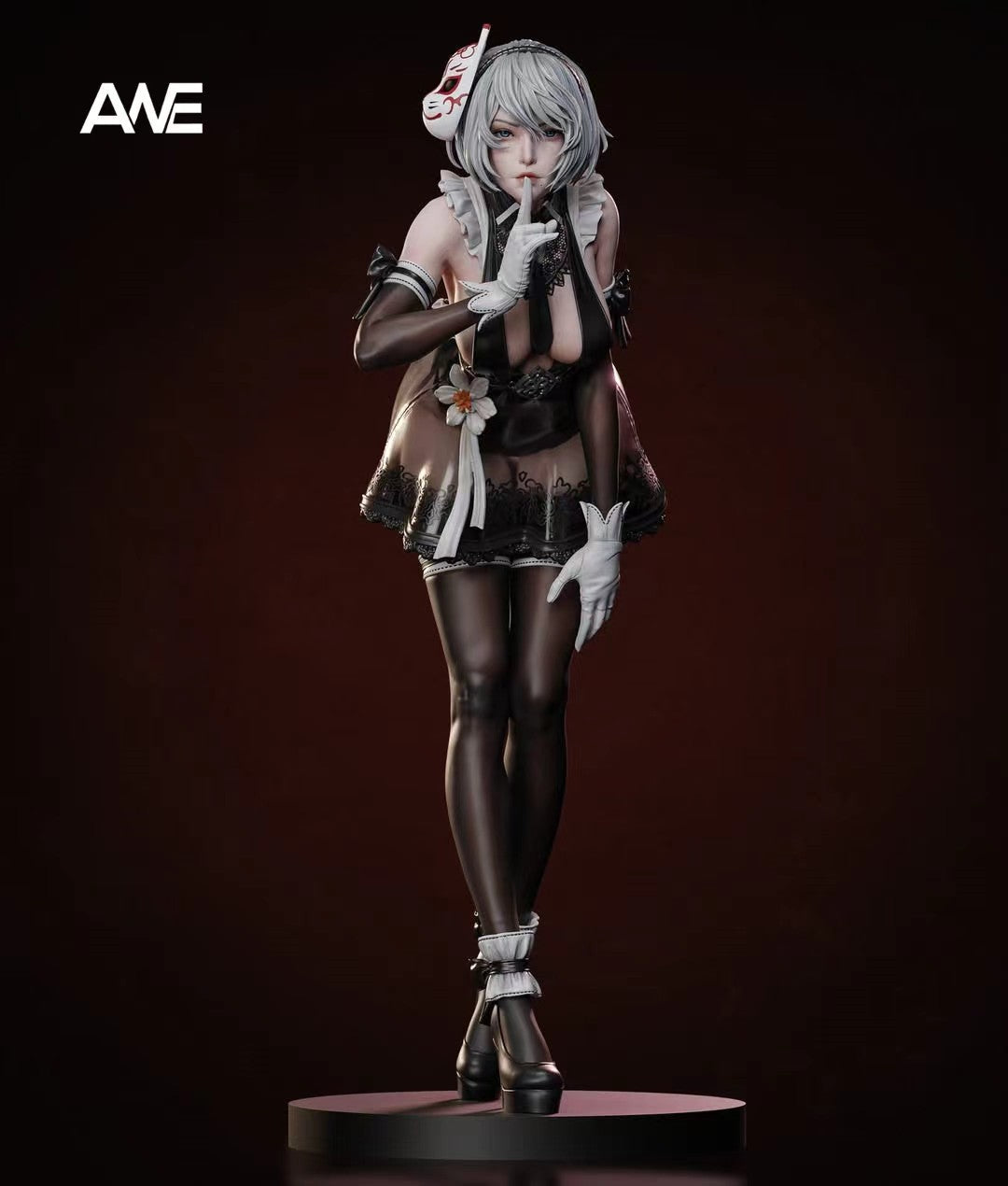 ANE Studio - Nier Automata YoRHa 2B | 尼尔 自动人形 尤尔哈2B