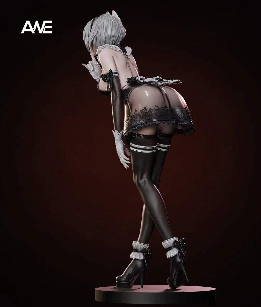 ANE Studio - Nier Automata YoRHa 2B | 尼尔 自动人形 尤尔哈2B