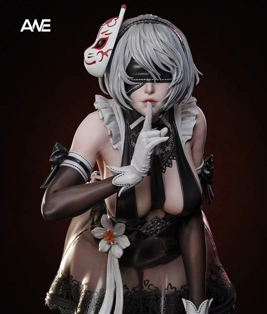 ANE Studio - Nier Automata YoRHa 2B | 尼尔 自动人形 尤尔哈2B