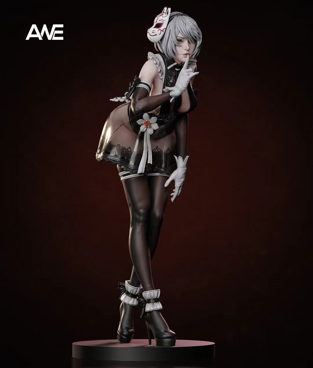 ANE Studio - Nier Automata YoRHa 2B | 尼尔 自动人形 尤尔哈2B