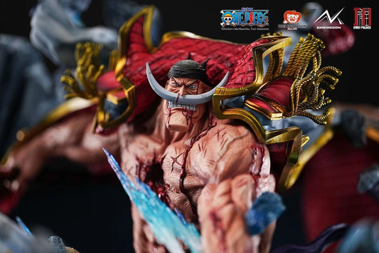 ANIKINGDOM X Jimei Palace - Licensed One Piece Whitebeard Edward Newgate |版权 航海王 白胡子 爱德华 纽哥特
