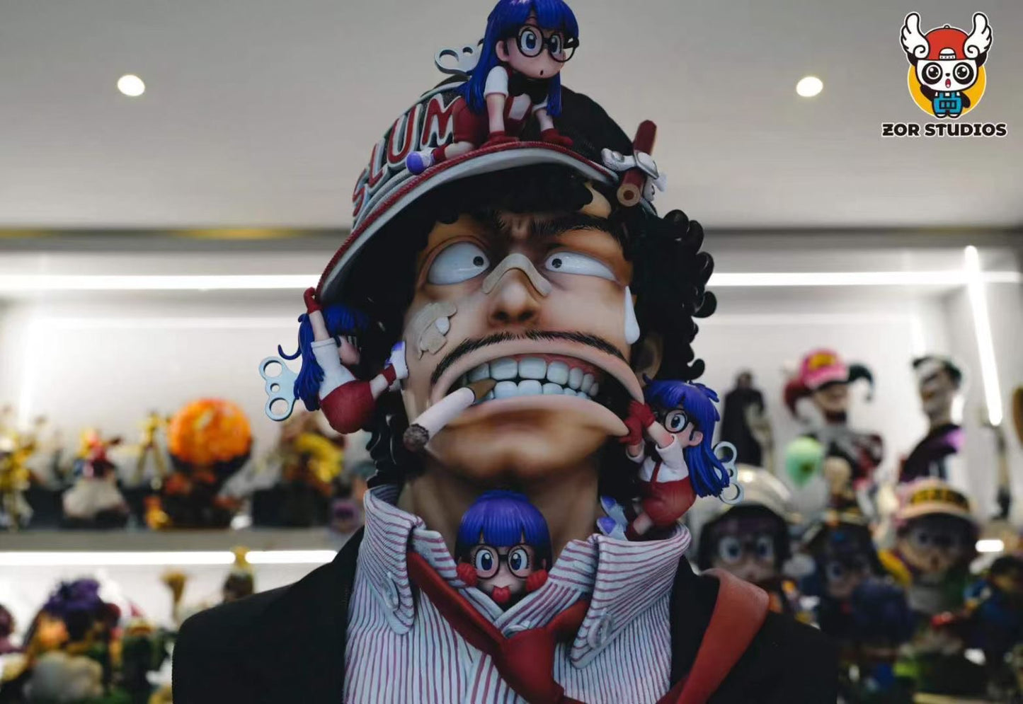 ZOR Studio - Arale's Birth | 阿拉蕾的诞生