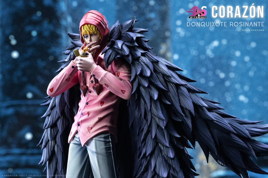 AS Studio - One Piece Corazon | 海贼王 柯拉松