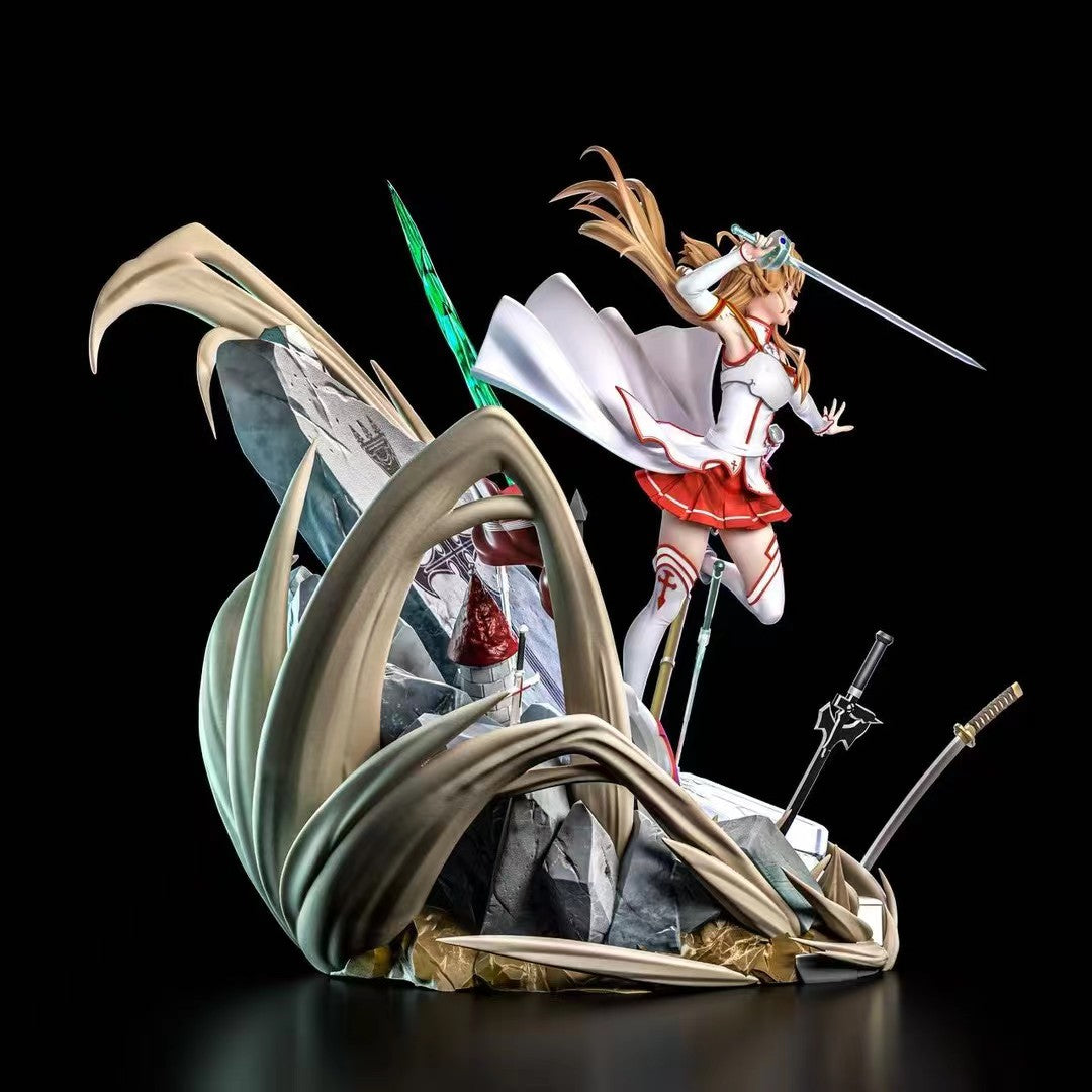 Roboko Studio - Sword Art Online Asuna Yuuki, 刀剑神域 结城明日奈