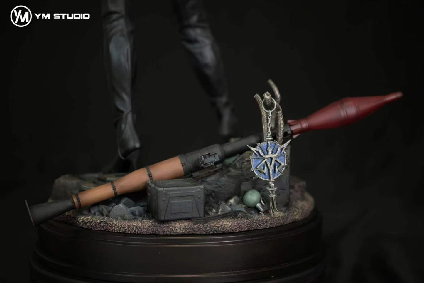 YM Studio - Ada Wong | 艾达王