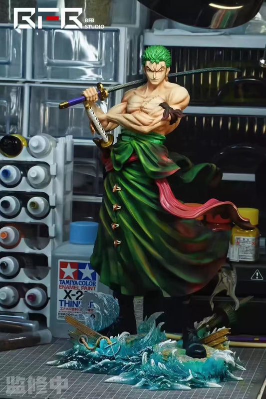 BFB Studio - Roronoa Zoro | 罗罗诺亚.索隆