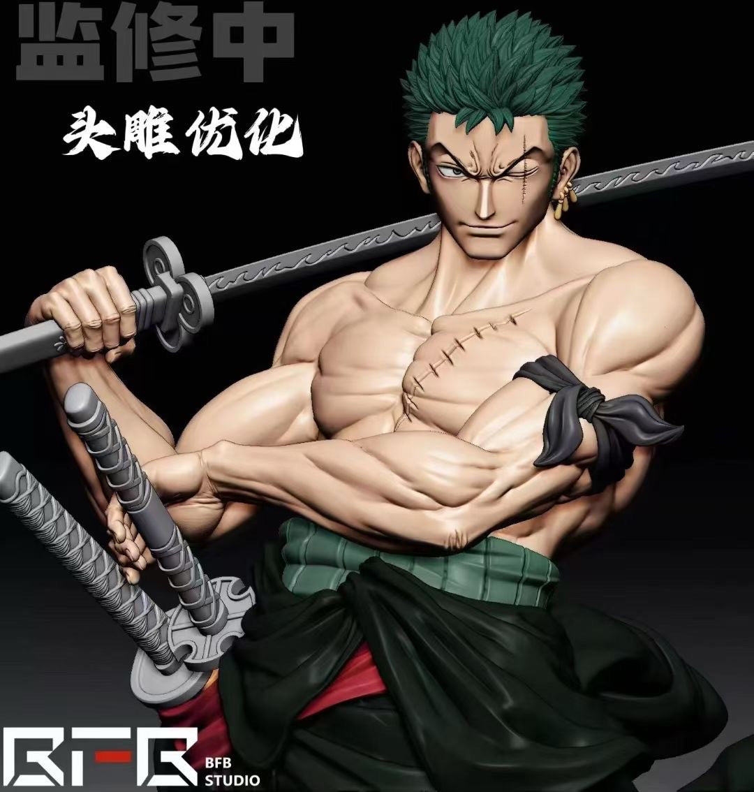 BFB Studio - Roronoa Zoro | 罗罗诺亚.索隆
