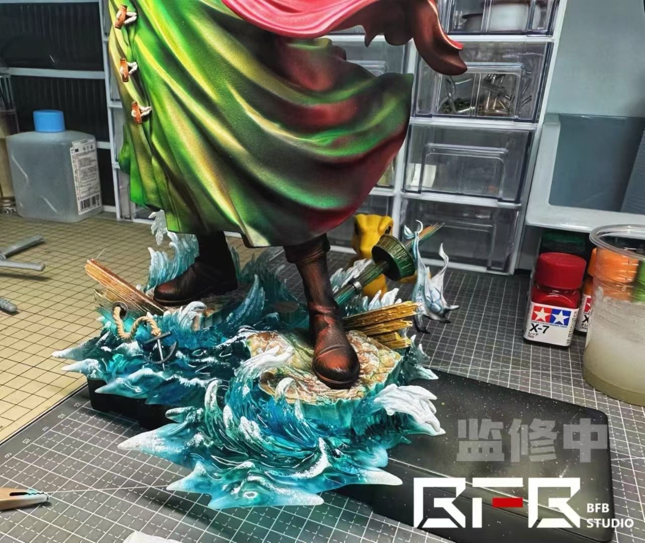BFB Studio - Roronoa Zoro | 罗罗诺亚.索隆