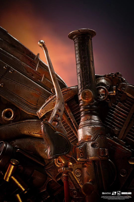 PureArts - ライセンス取得済みボーダーランズ サイコバンディット アートマスク | 著作権取得済みボーダーランズ サイコバンディット アートマスク