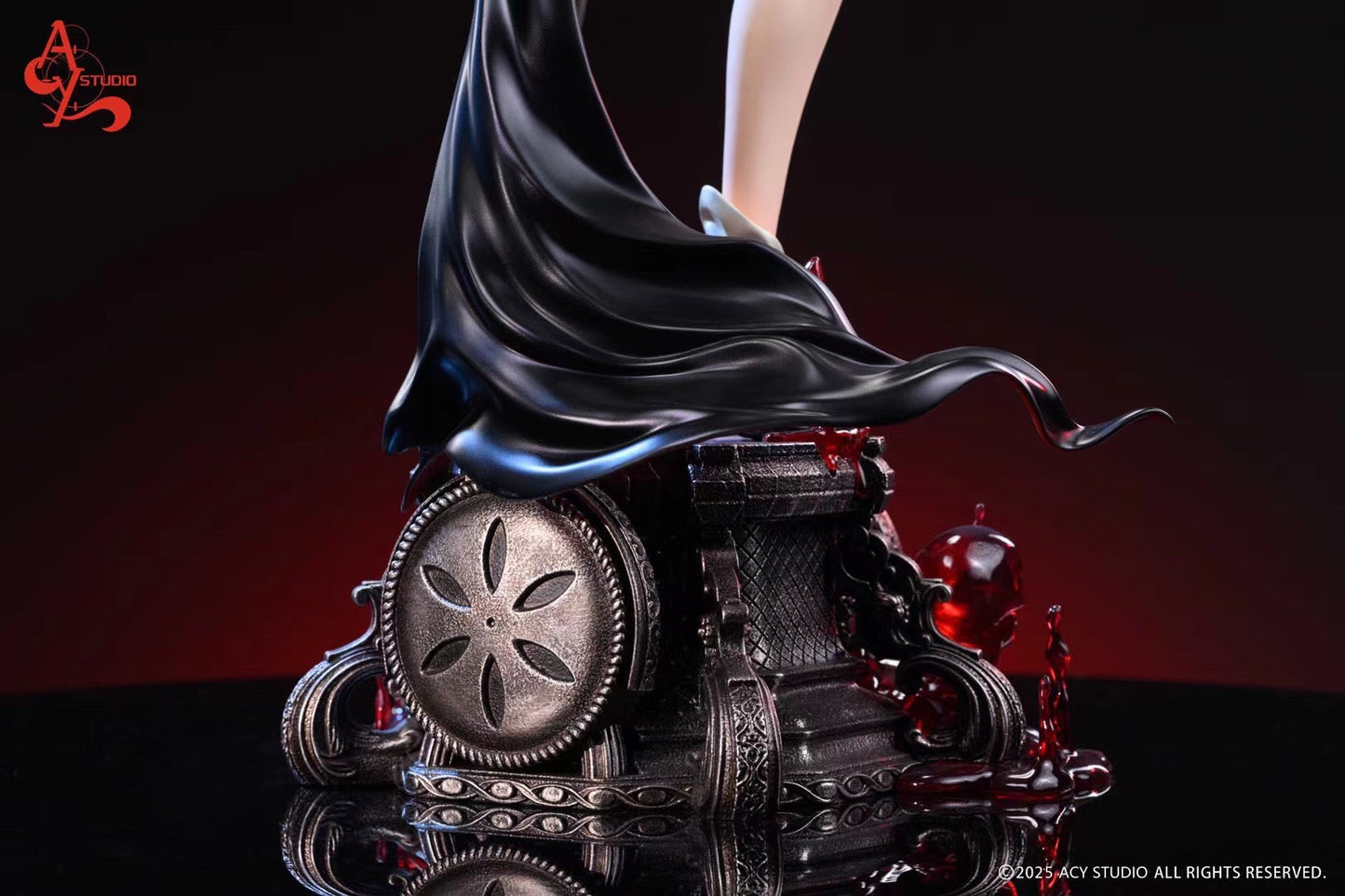 ACY Studio - OC Battle Nun | OC 战斗修女