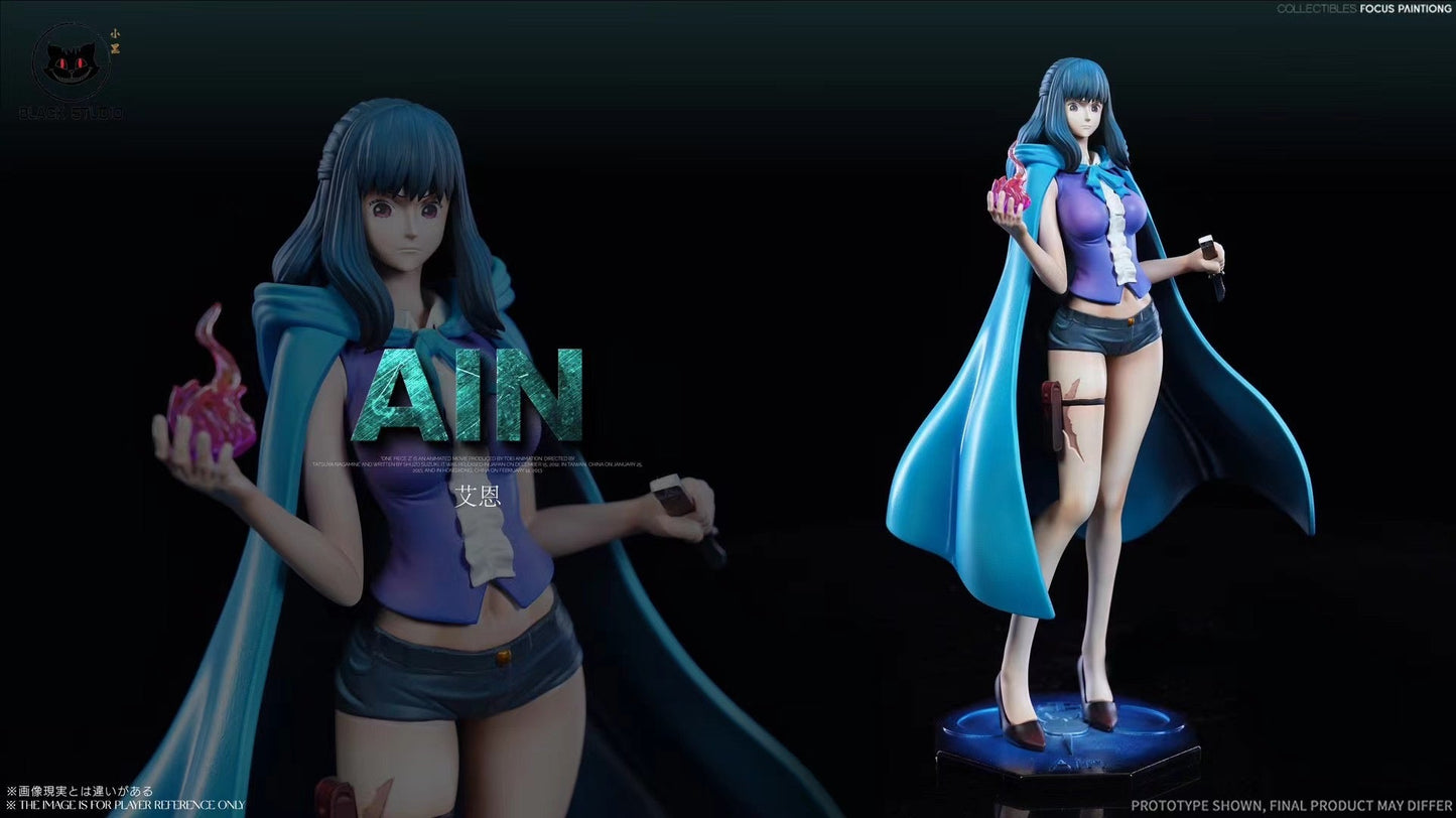 Black Studio - Binz & Ain | 宾兹 & 艾恩