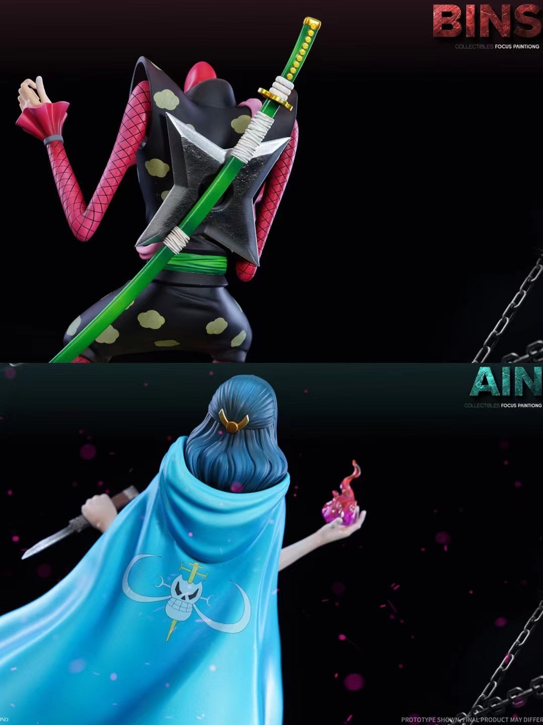Black Studio - Binz & Ain | 宾兹 & 艾恩