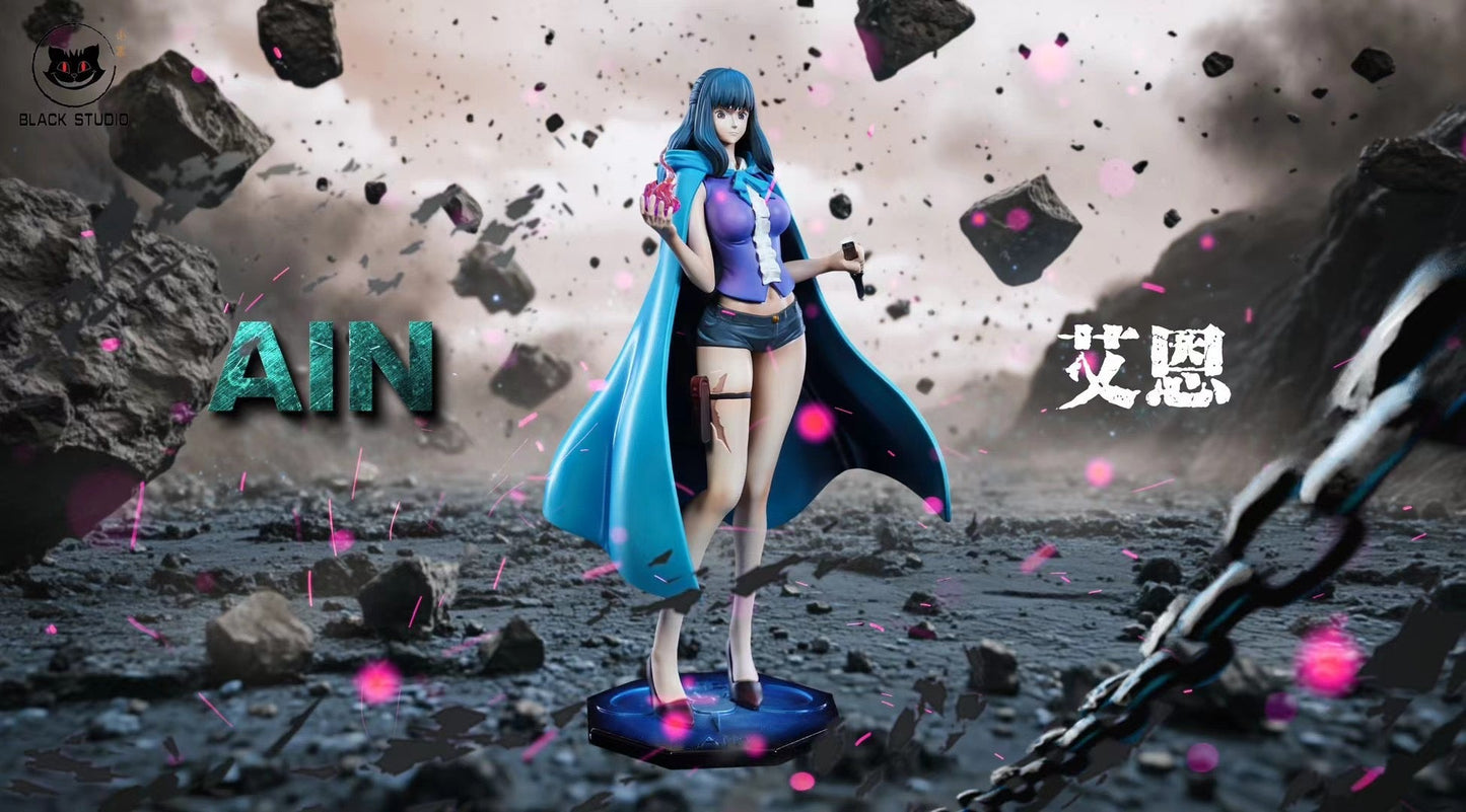 Black Studio - Binz & Ain | 宾兹 & 艾恩