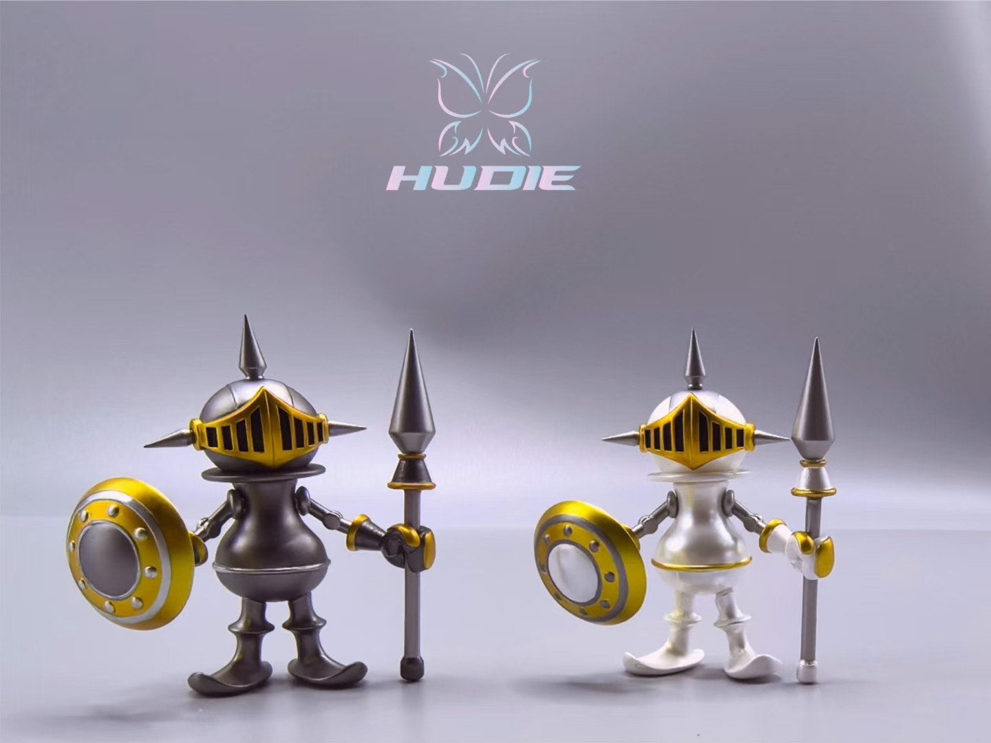 Hudie Studio - PawnChessmon | 兵棋兽