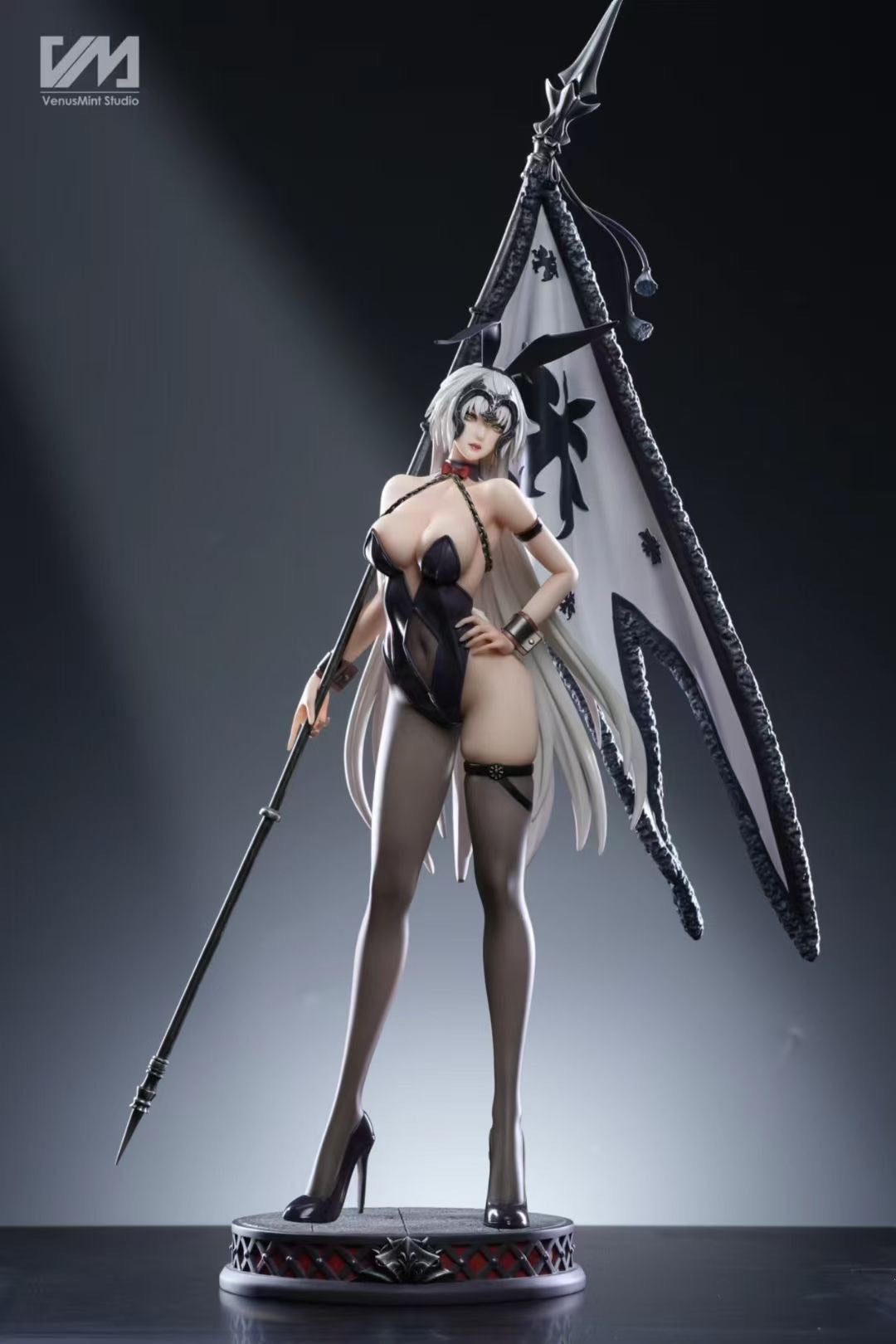 Venus Mint - Bunny Girl Fate Jeanne d'Arc | 兔女郎 Fate 贞德