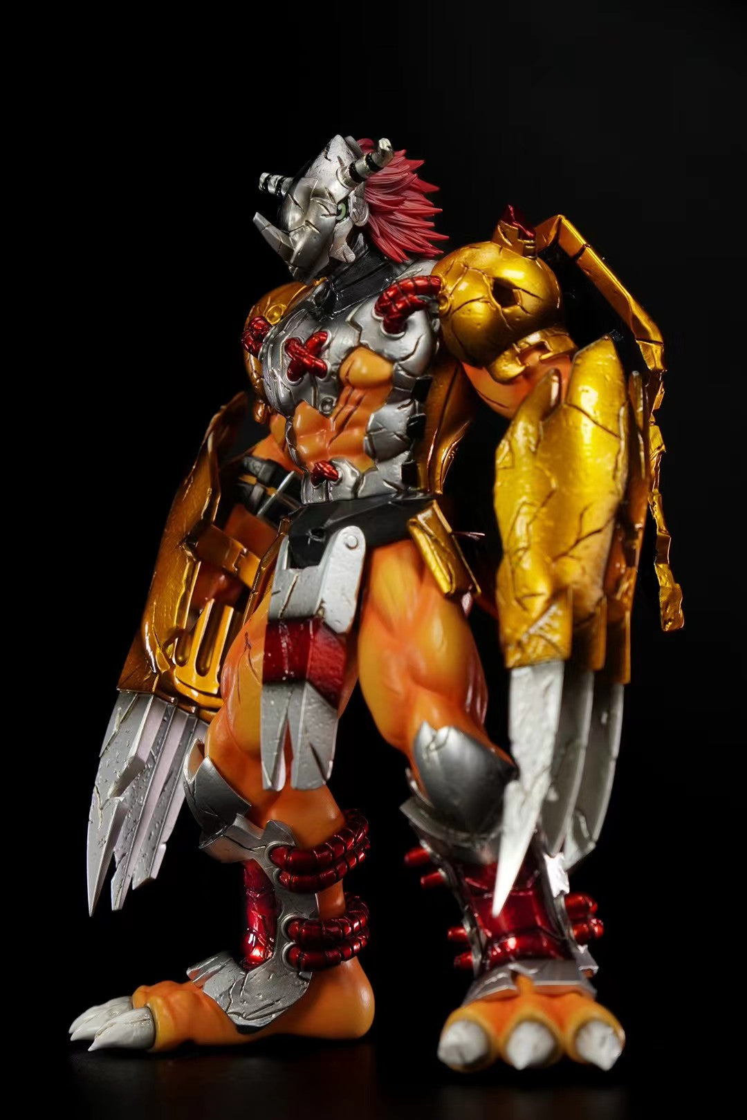 C9 Studio - WarGreymon | 战斗暴龙兽– Dreamy-gk