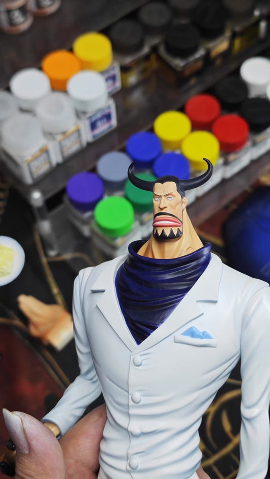 LongHu Studio - Blueno | 布鲁诺