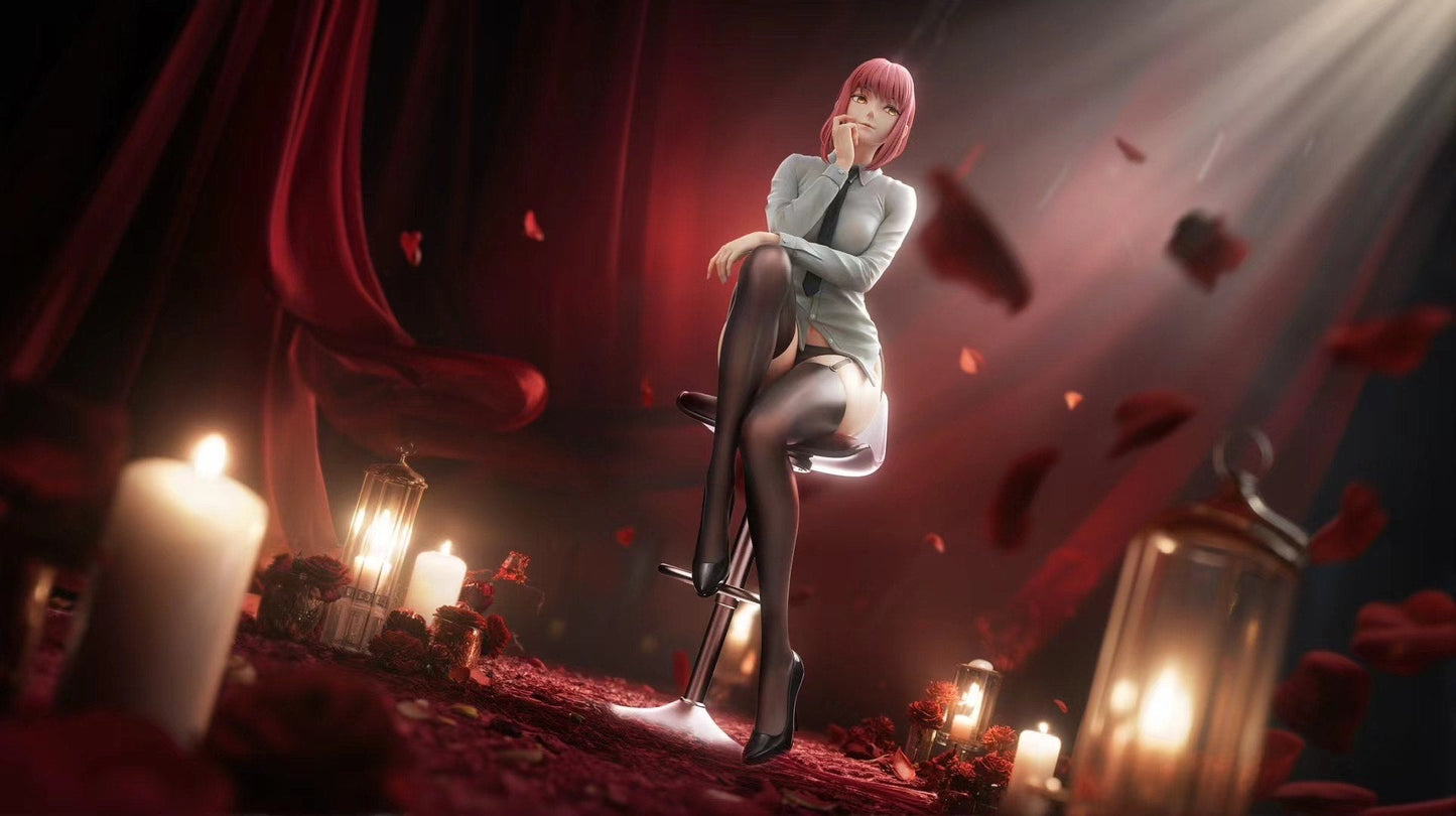 BBGIRL Studio - Chainsaw Man Makima | 电锯人 玛奇玛
