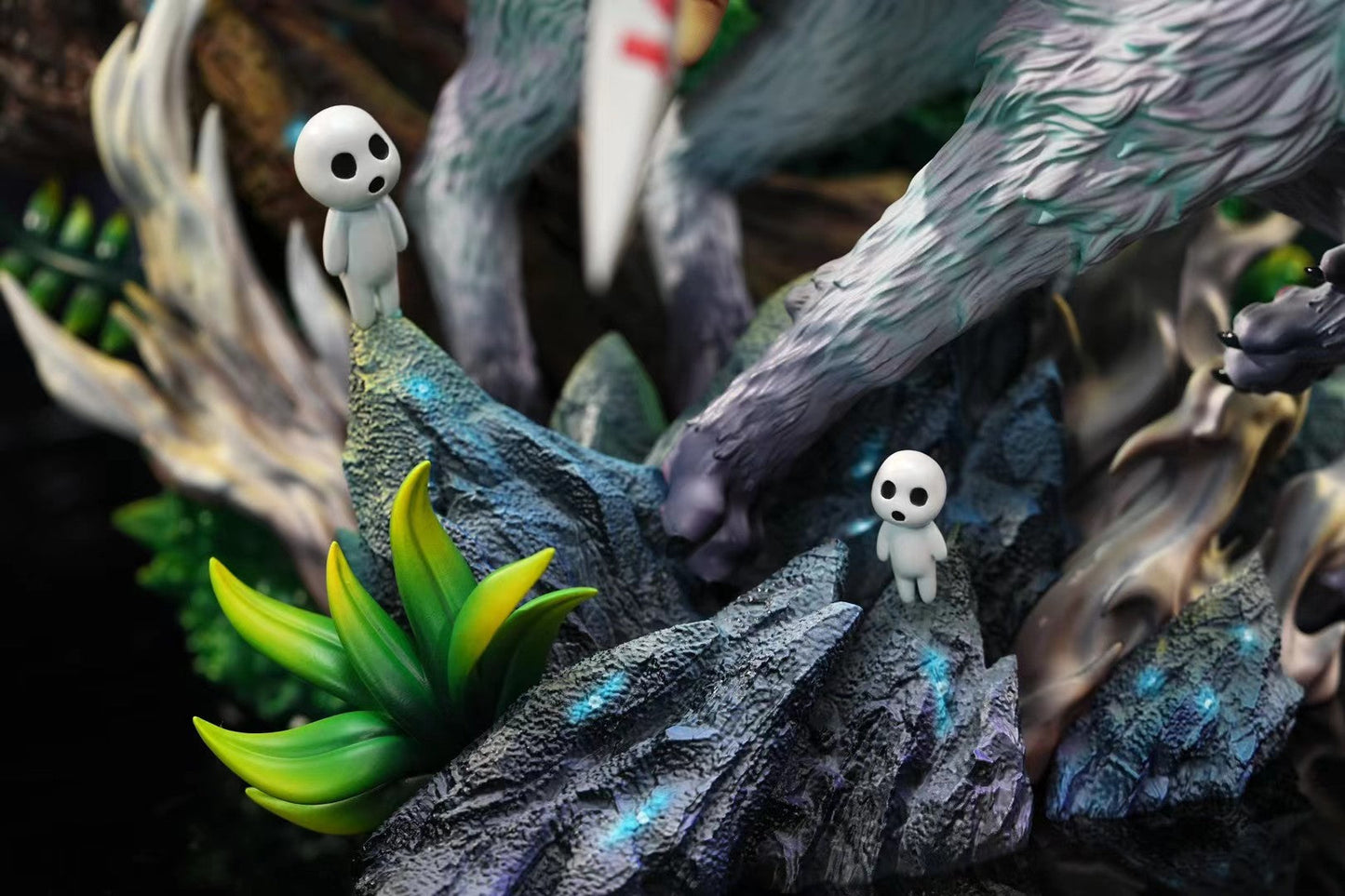 Cotton Hall Studio - Princess Mononoke | 幽灵公主