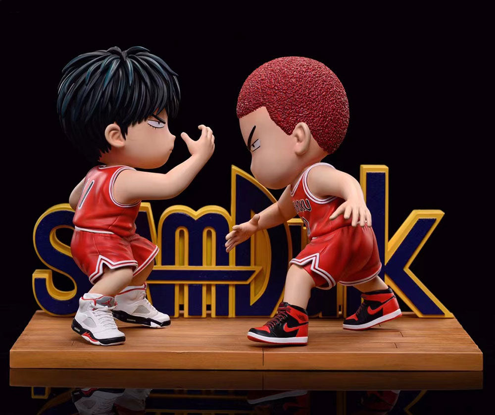 ZX Studio - Q ハイタッチ 桜木花道＆流川楓 | Qハイタッチ 桜木花道