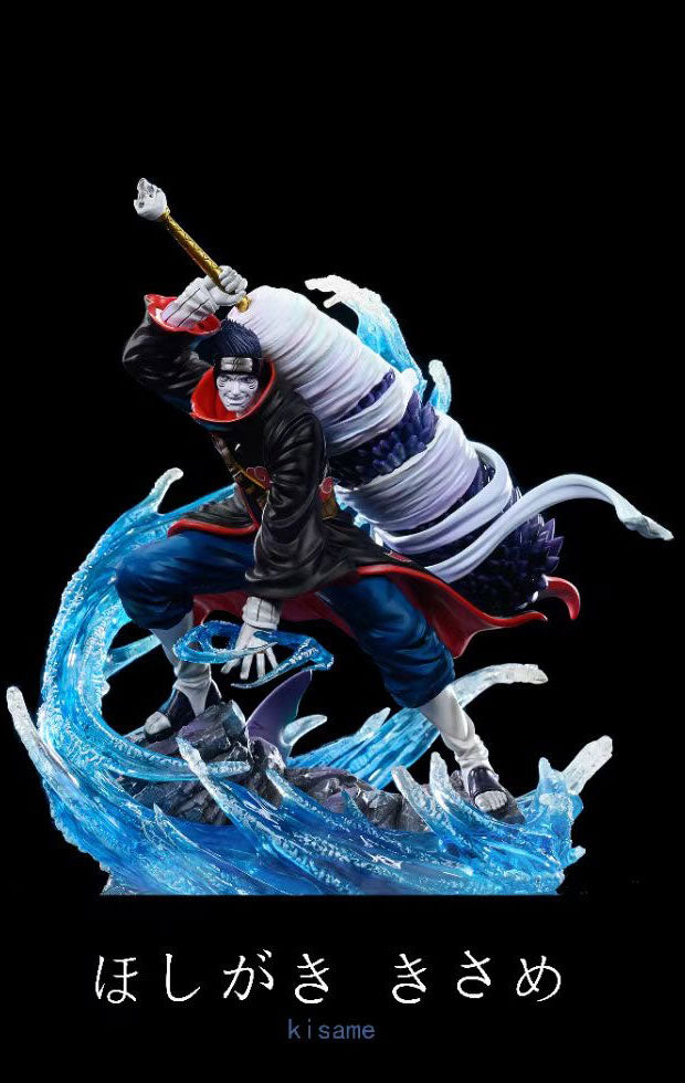 Toxic Studio - Kisame Hoshigaki | 干柿鬼鲛– Dreamy-gk