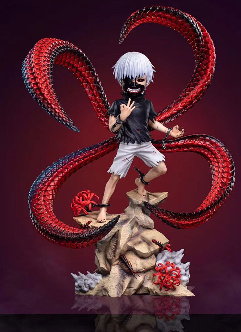 置物 kuki Zook Factory - Ken Kaneki | 金木研– Dreamy-gk