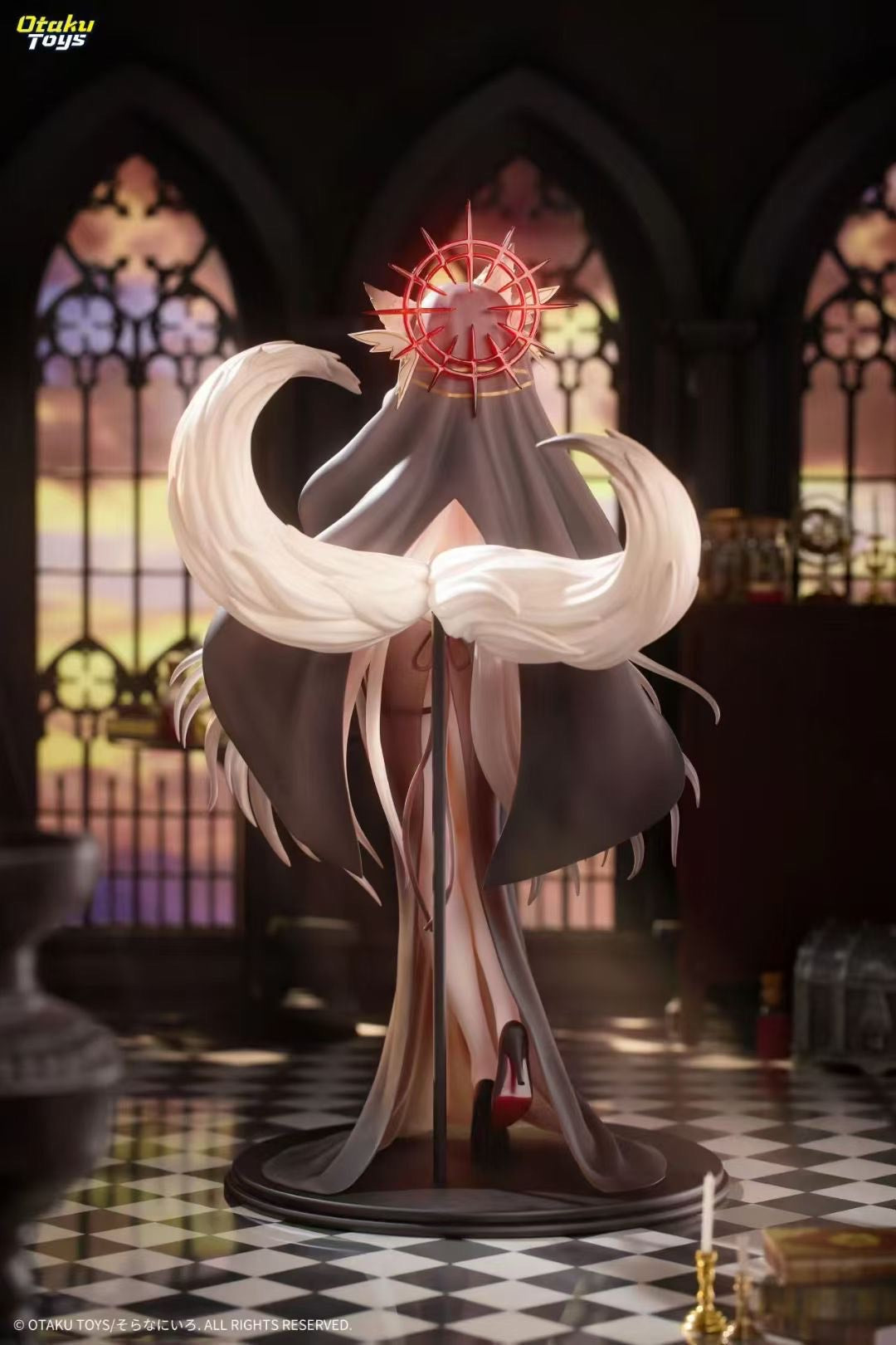 Otaku Toys - OC Demon Fox Cultivator Princess | OC 妖狐修道姬