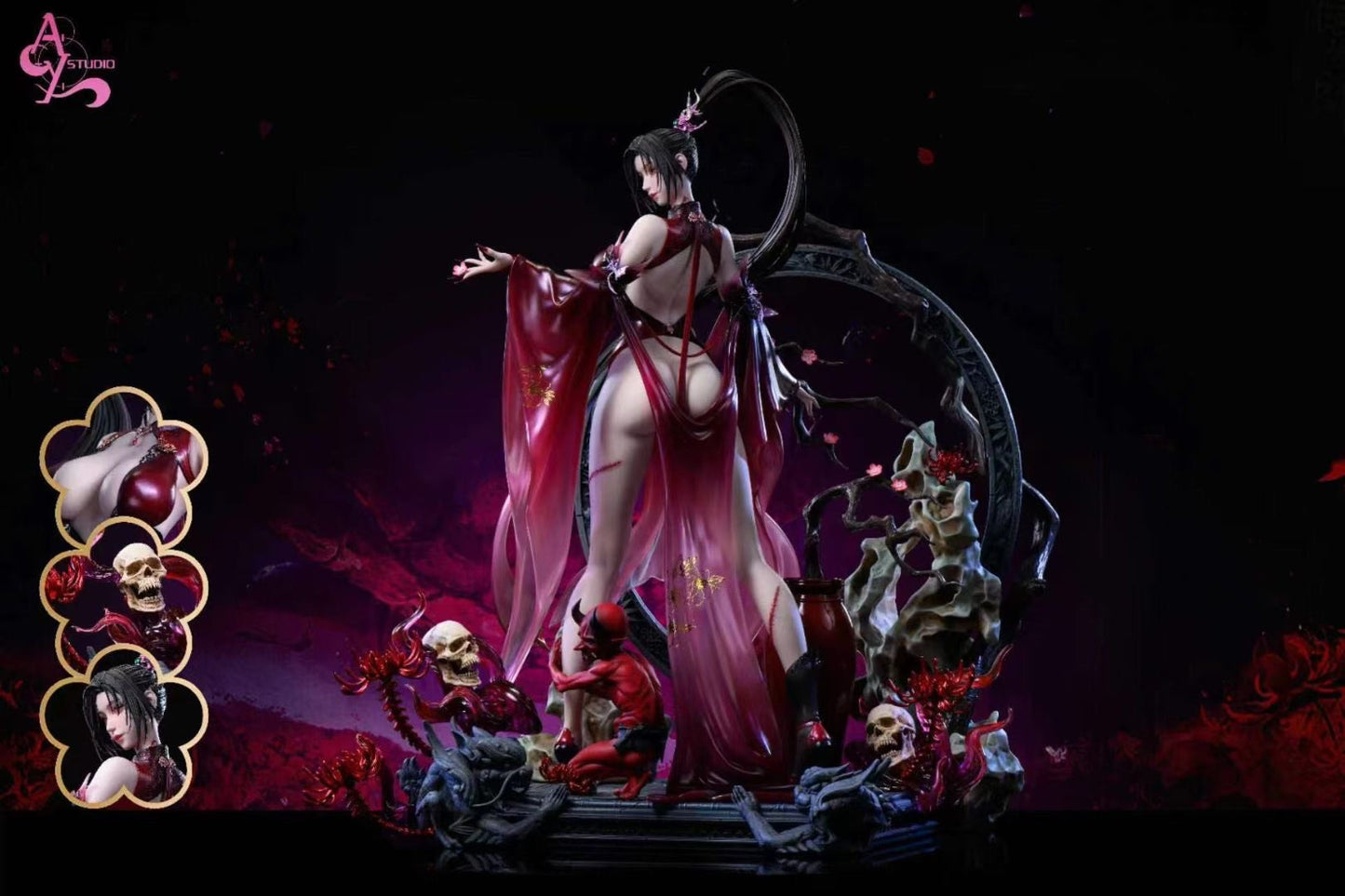 ACY Studio - Diaochan | 貂蝉