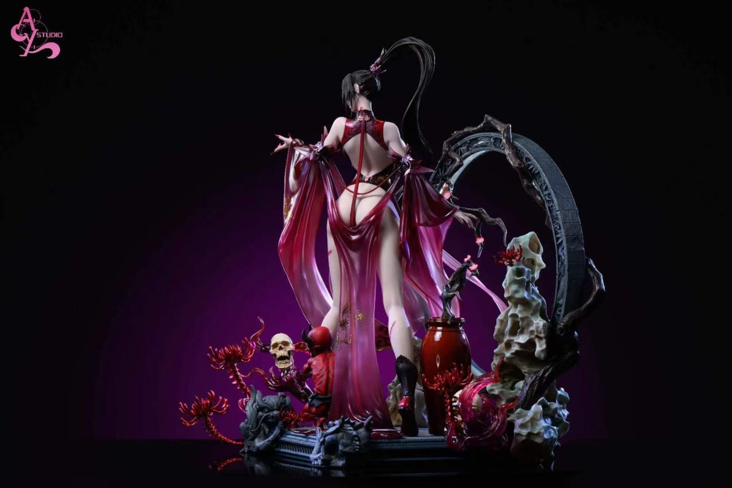 ACY Studio - Diaochan | 貂蝉