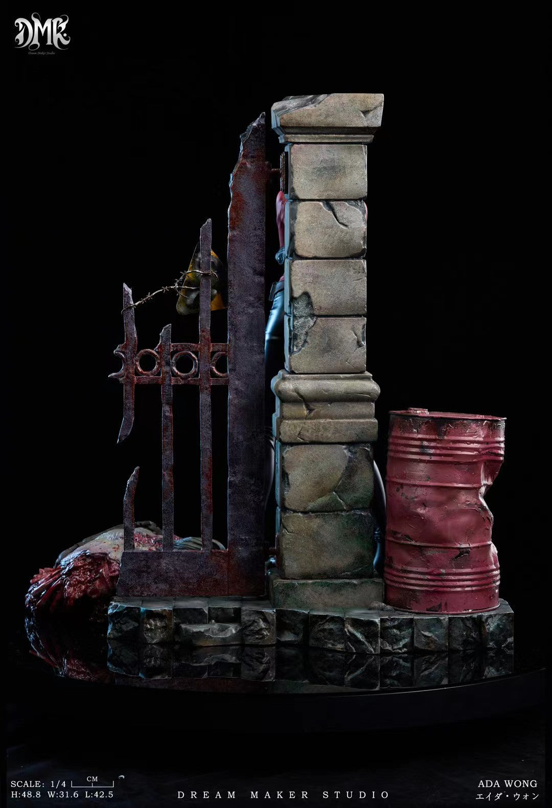 Dream Maker Studio - Resident Evil Ada Wong | 生化危机 艾达王