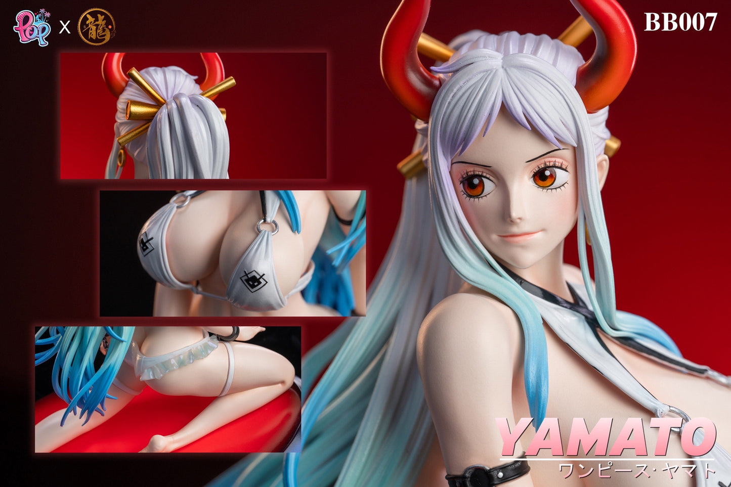 Dragon x POP Studio - Yamato | 大和