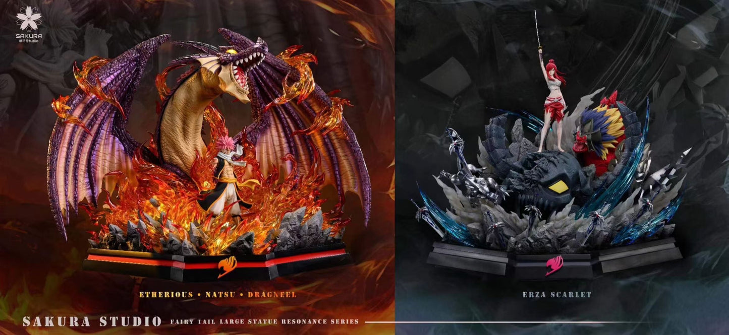 Sakura Studio - Erza Scarlet | 艾露莎