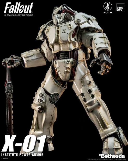 THREEZERO - Fallout Series X01 Institute Power Armor