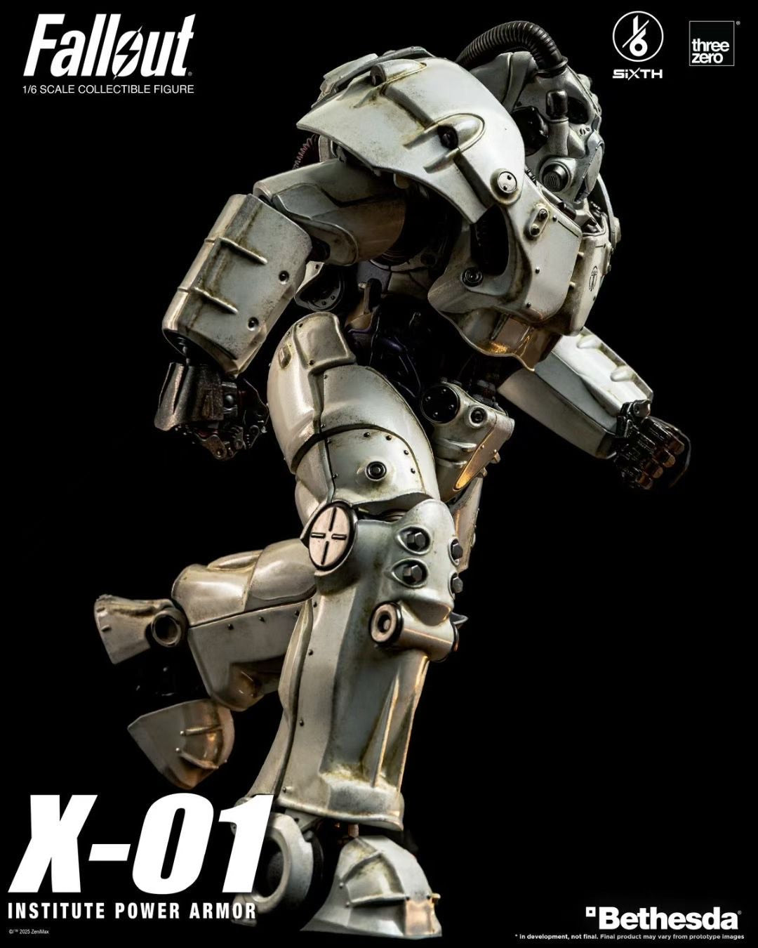 THREEZERO - Fallout Series X01 Institute Power Armor