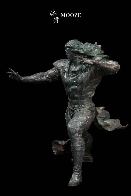 Mooze Art Studio - Licensed Fist of the North Star Shu | 版权 北斗神拳 修武