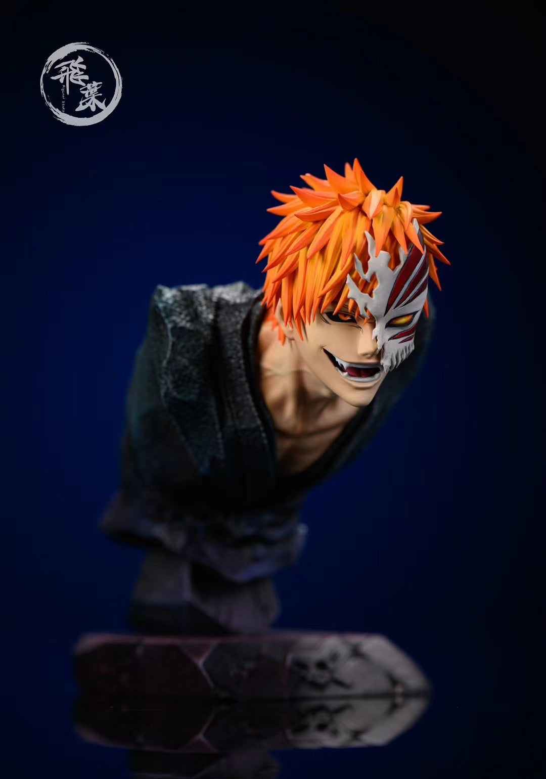 FlyLeaf Studio - Kurosaki Ichigo Hollowfication Training | 车斩 黑崎一护 虚化修炼