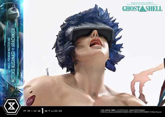 Prime 1 Studio - Licencita Ghost in the Shell: Motoko Kusanagi | Kopirajto Ghost in the Shell: Motoko Kusanagi